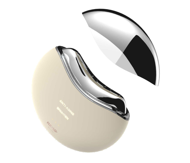 NENO BEAUTY AURI Masażer liftingujący do twarzy i szyi 5w1 - 1415767 - zdjęcie 3
